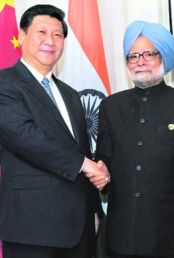 Dr. Manmohan Singh to visit China in October