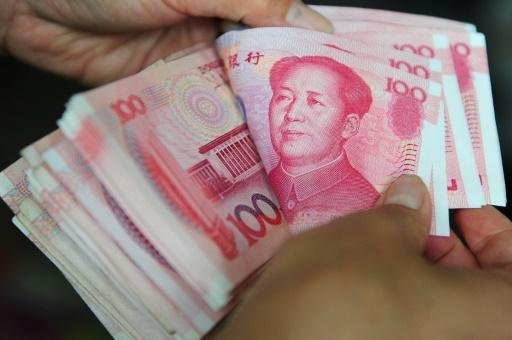 China’s RMB moves towards a more global currency