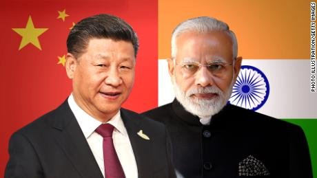 Modi and Xi: Breaking Barriers, Strengthening Borders