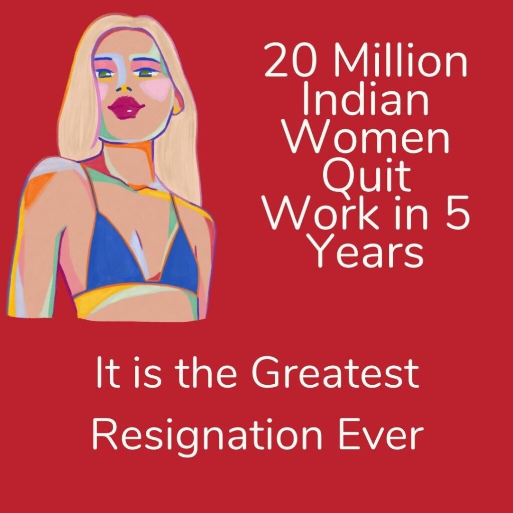 The greatest resignation India has ever seen