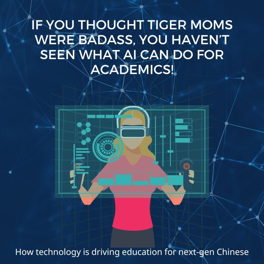How edtech is driving next-gen Chinese?