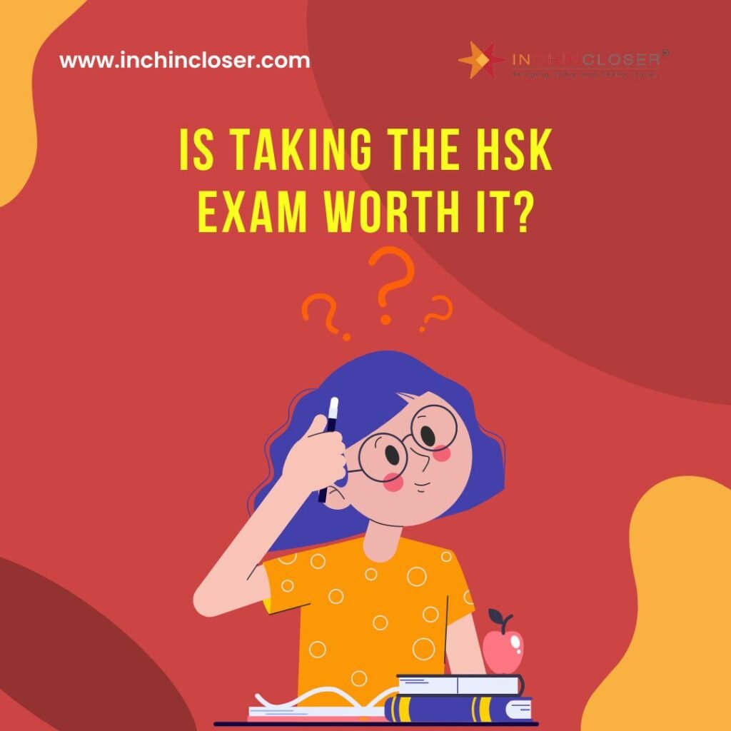 In conclusion, the HSK exams are important if you want to prove your mettel on the international stage. However, if you are learning Mandarin for fun to explore the culture, then don't be restricted by only the HSK exam, learn conversational Mandarin
