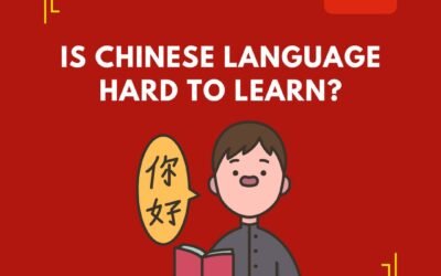 Is Chinese Language hard to learn?