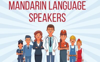 Job Opportunities for Mandarin Language Speakers
